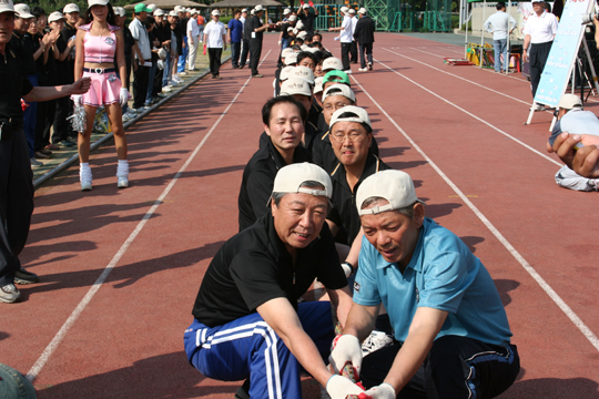 서울시 구의원 한마음 체육대회