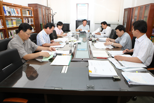 조례정비특위 간담회 개최