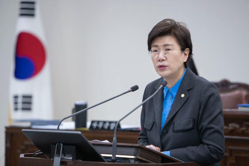 '제280회 임시회 제1차 본회의' 게시글의 사진(6) '(게시)250114 제280회 서울특별시 강북구의회 임시회 (제1차 본회의) (48).jpg'