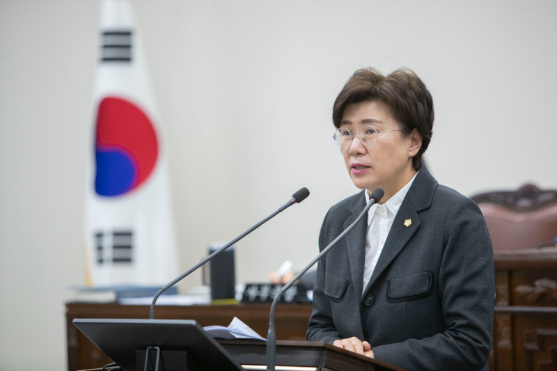 '제280회 임시회 제2차 본회의' 게시글의 사진(7) '(게시)250122 제280회 서울특별시 강북구의회 임시회 (제2차 본회의) (34).jpg'