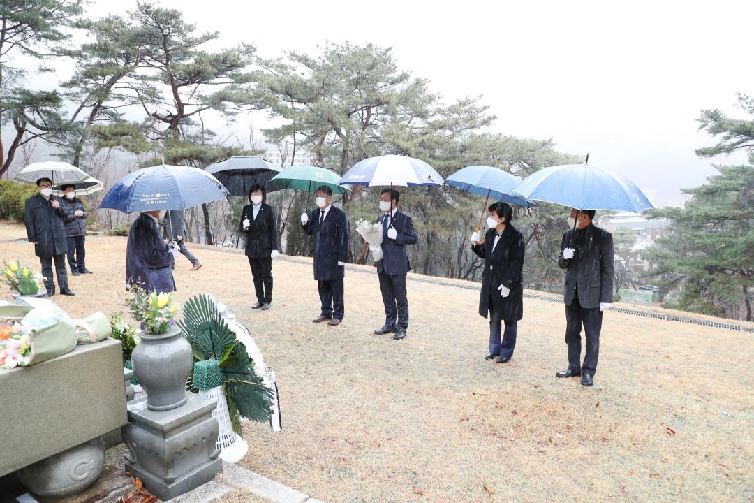 '3.1운동 손병희 선생 묘소 참배' 게시글의 사진(1) 'A77I3444.JPG'