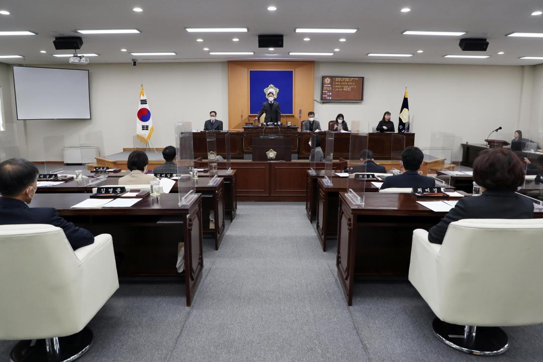 '강북구의회, 새해 첫 임시회(제253회) 개회' 게시글의 사진(1) 'A77I6201.JPG'