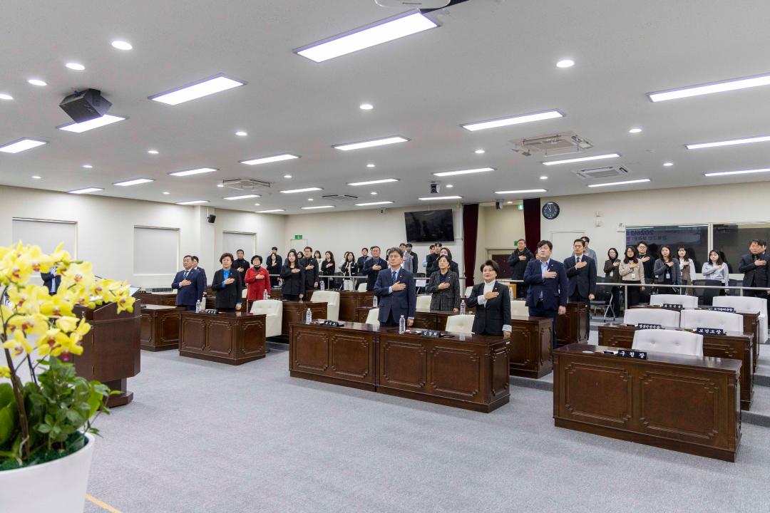 '2026년 강북구의회 시무식' 게시글의 사진(4) '260105_2026년 강북구의회 시무식 (2)_.JPG'