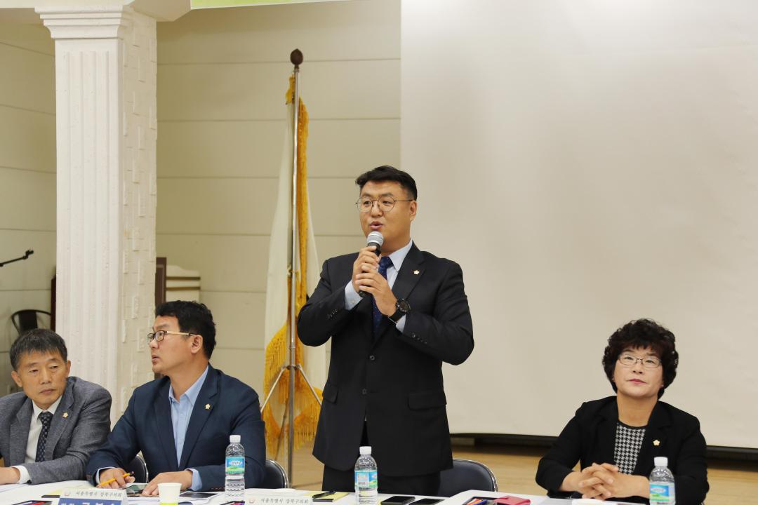 '강북구의회, 2018 행정사무감사 시작' 게시글의 사진(3) '서승목 의원.JPG'
