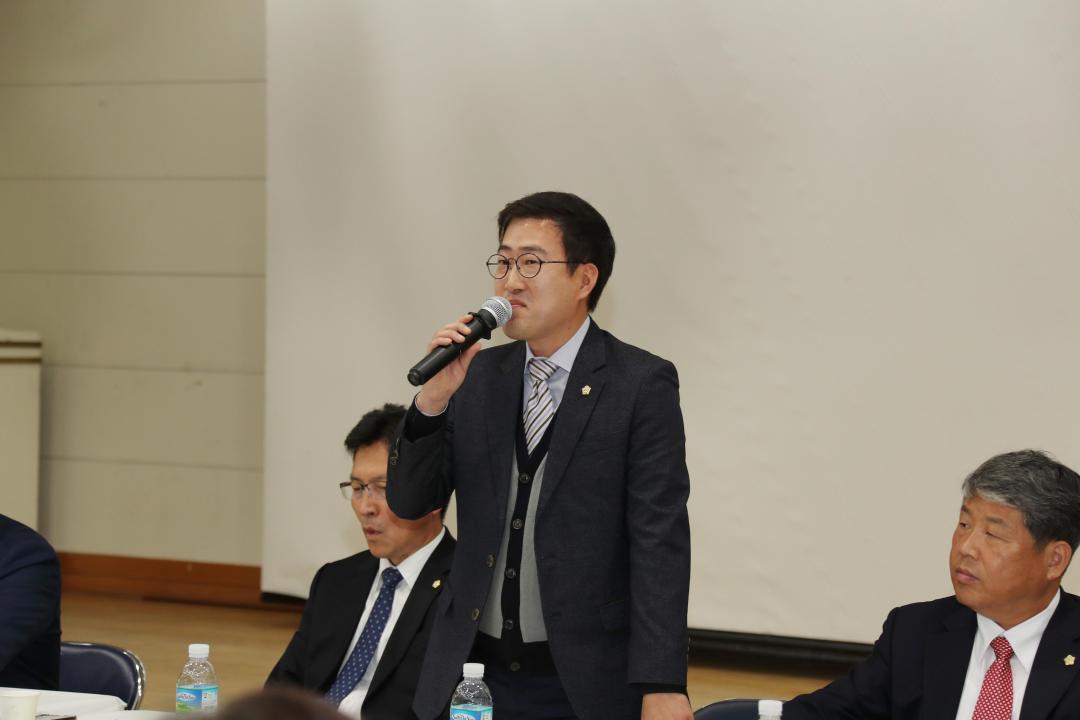 '강북구의회,「주민과의 만남」개최' 게시글의 사진(5) '허광행 의원.JPG'