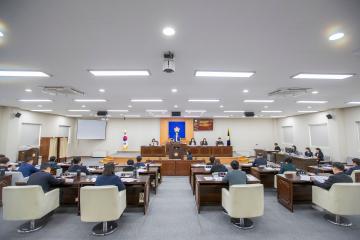 제285회 임시회 제2차 본회의