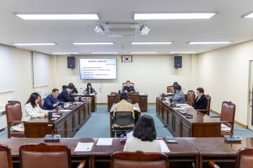 제287회 제2차 정례회 (회기 중) 운영위원회 2차