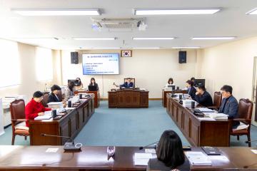 예산결산특별위원회, 2026년도 세입‧세출 예산안 및 기금운용계획안 심사