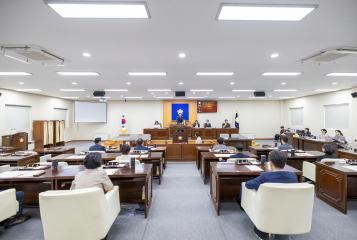 제292회 임시회(제2차 본회의)