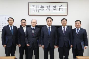 강북구의회, 이용균 의원 등 2019 회계연도 결산검사위원 위촉