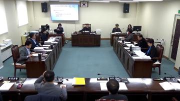 강북구의회, 2025년도 행정사무감사 강평