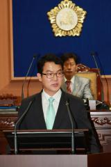 제7대 강북구의회를 이끌어나갈 의장단 및 상임위원장 선출로 원구성 마무리