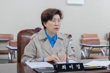 제282회 임시회 휴회 중 행정문화위원회 1차