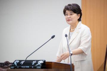 제285회 임시회 제1차 본회의