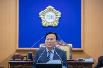 제279회 제2차 정례회 제3차 본회의