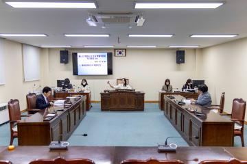 웰니스 특화도시 조성 특별위원회, 결과보고서 작성