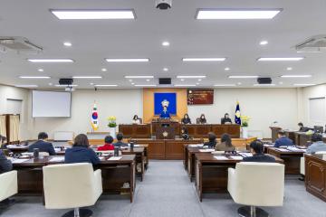 제287회 제2차 정례회 제2차 본회의