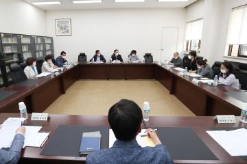 강북구의회, 아파트경비원 고용안전 및 인권보호 위한 긴급 대책회의 실시