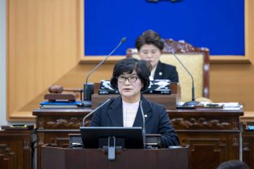 제287회 제2차 정례회 제1차 본회의