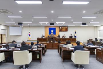 제290회 임시회 제2차 본회의