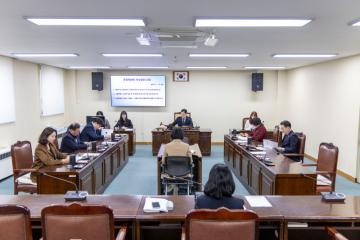 운영위원회, 제281회 임시회 회기 및 의사일정 확정
