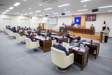 제286회 서울특별시 강북구의회 임시회 (제1차 본회의)