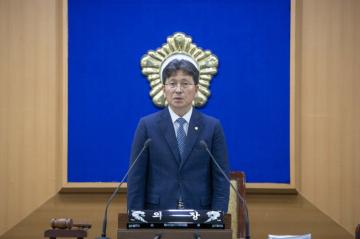제272회 제1차 정례회 폐회
