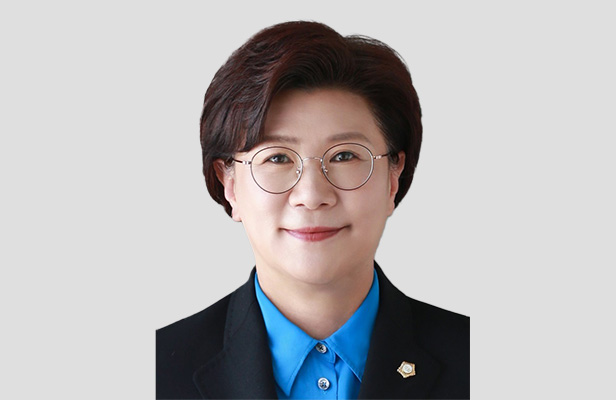 강북구의회 최미경 의원 사진
