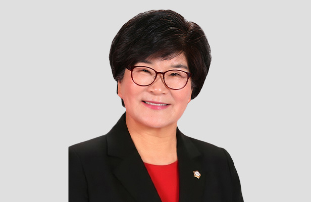 강북구의회 유인애 의원 사진