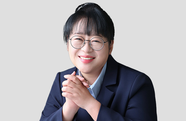 강북구의회 송은주 의원 사진