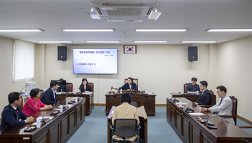 행정문화위원회 사진